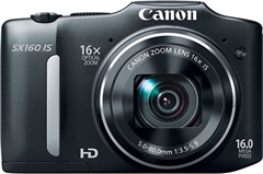 Canon PowerShot SX160 IS 16M, C - CeX (UK): - Buy, Sell, Donate